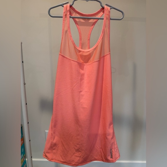 Reebok Tops - Reebok Coral Tank Top